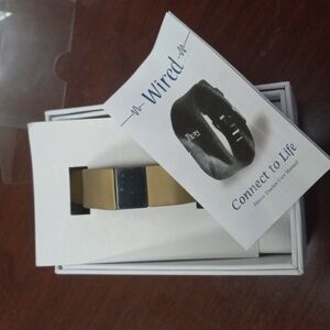 Wireless Fitness tracker